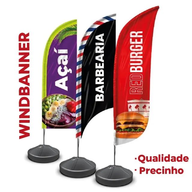Banner / Windbanner - Foto 2