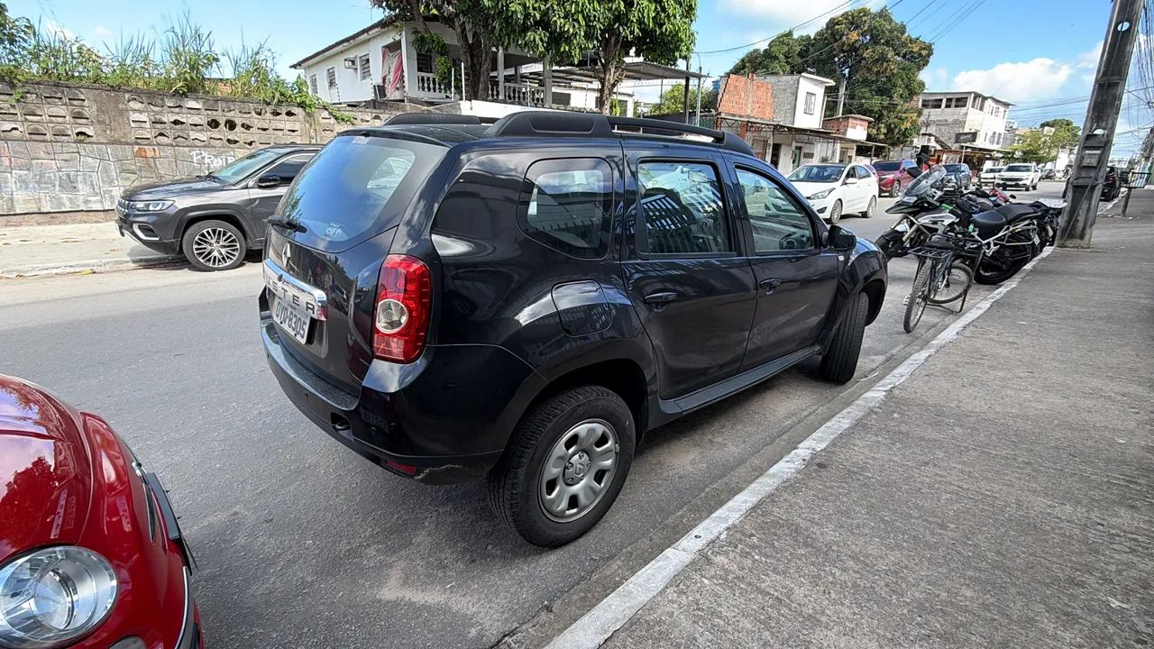 Renault Duster Expression 1.6 Hi-flex 16V Mec. 2014 - Foto 2