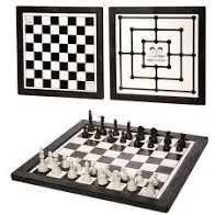 Jogo tabuleiro xadrez trilha:) entrega gratis 