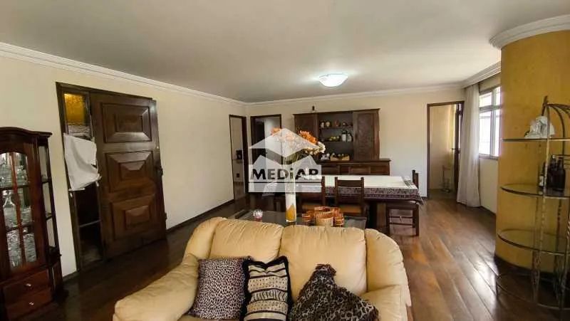 Apartamento com 4 quartos à venda em Belo Horizonte - Foto 3