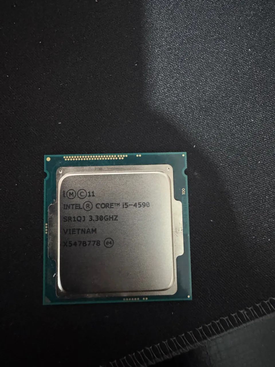 PROCESSADOR I5 4590 4 GERAÇÃO  - Foto 3