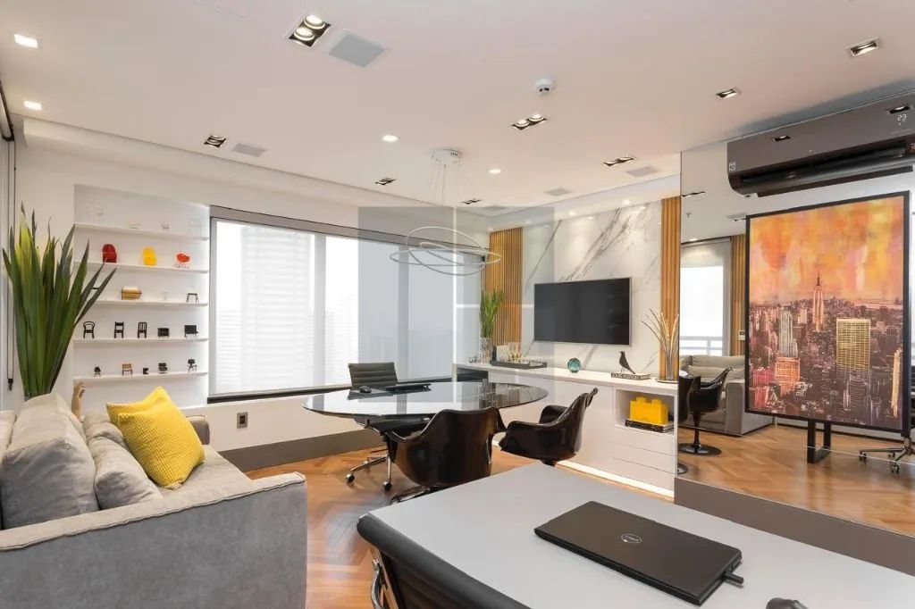 Sala Comercial 60m² para Alugar no Edifício Upconcept - Aclimação, São Paulo - Foto 3