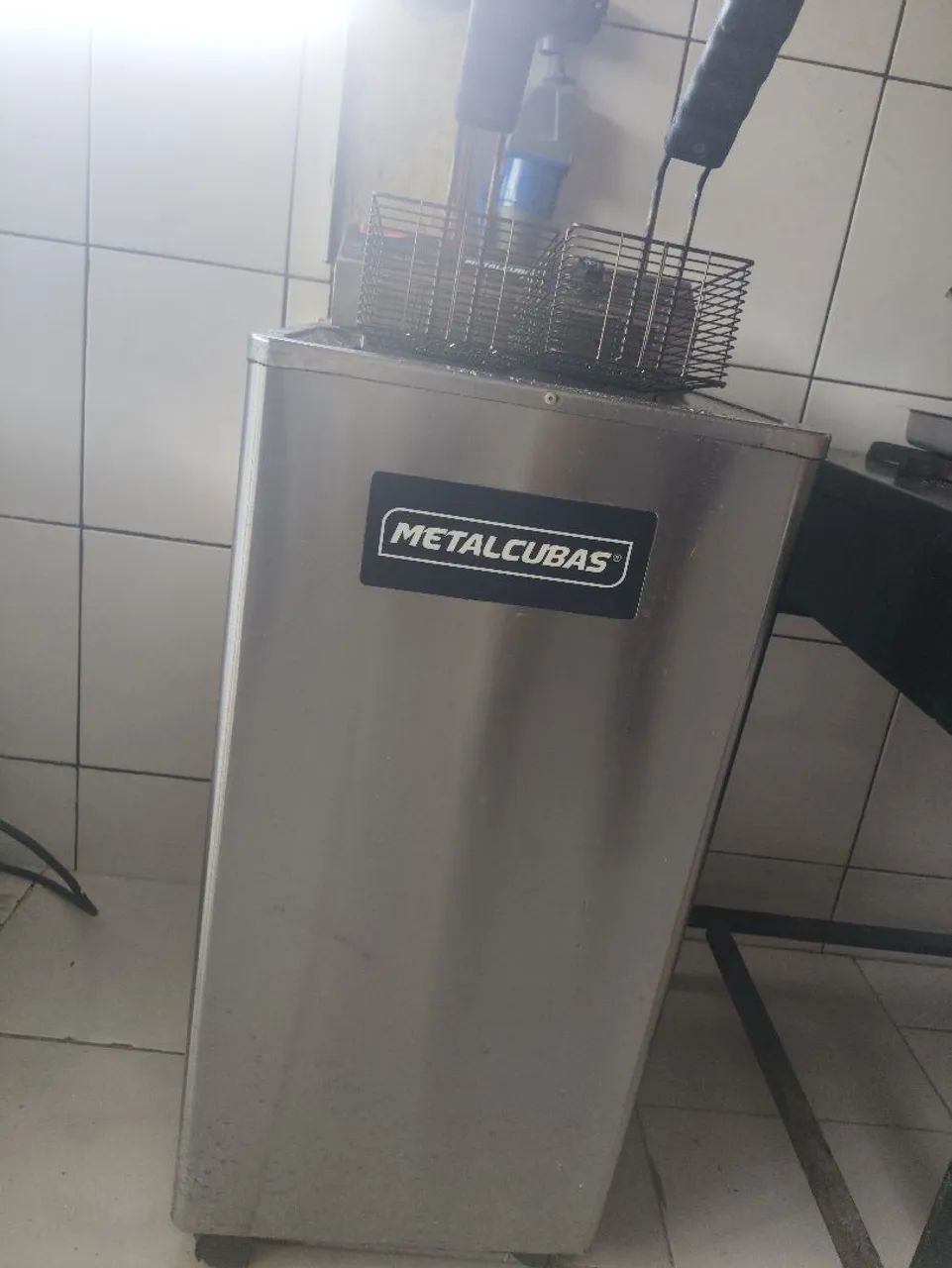 Fritadeira 18L