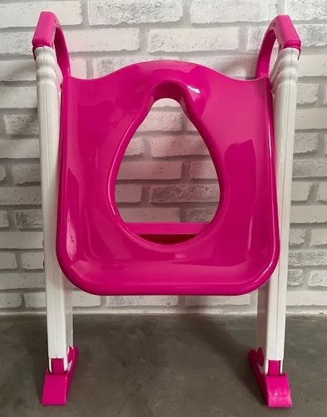 Redutor de Assento Para Vaso Sanitário Com Degrau