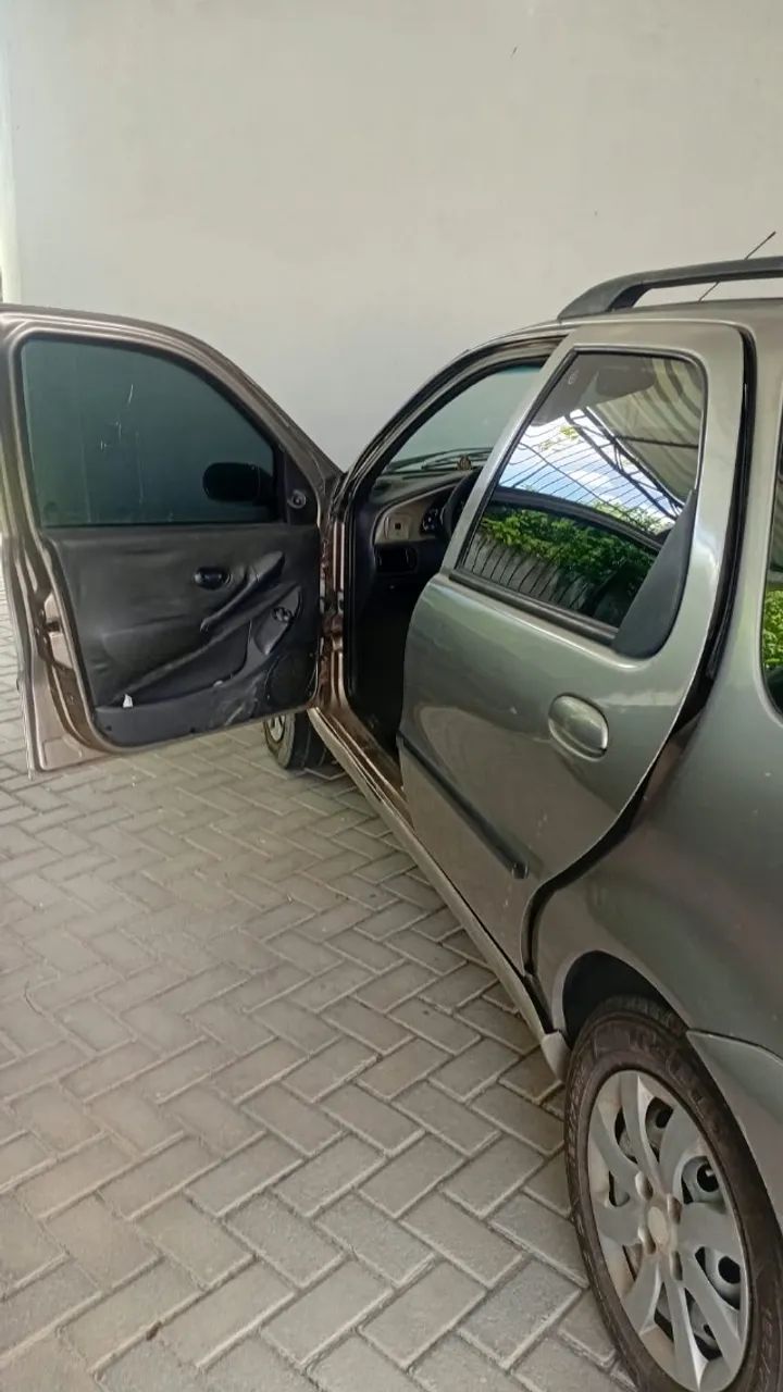 Fiat Palio Palio EX 1.8 mpi 8V 103cv 4p 2003