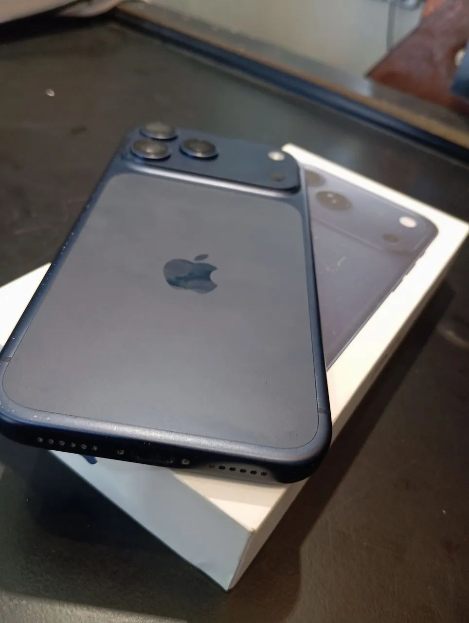 iPhone 17 pro max com garantia da apple
