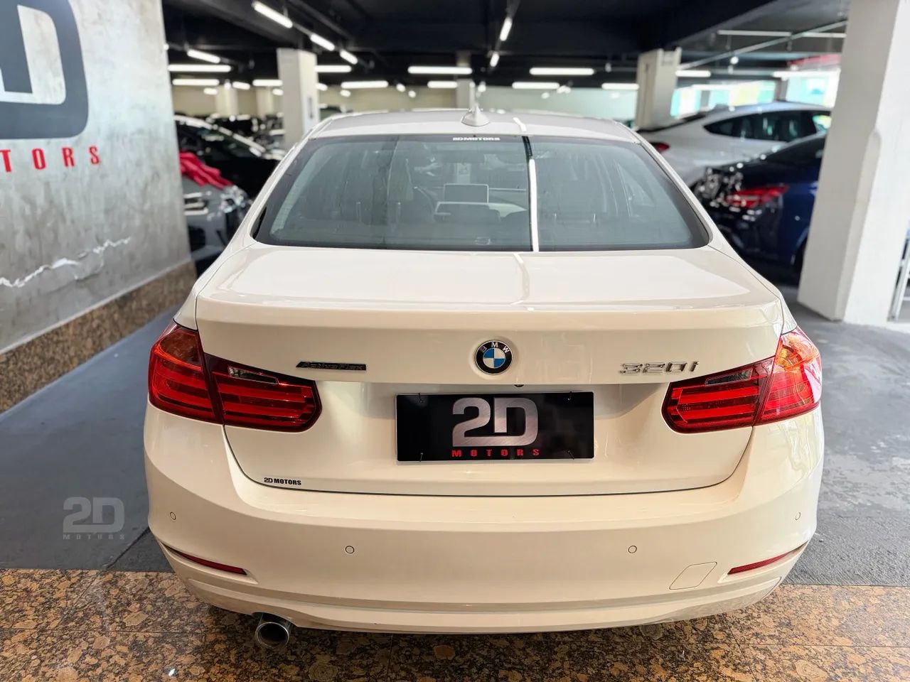 BMW 320I 2014 - Foto 4