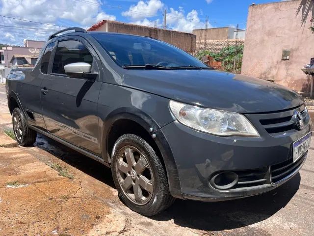 Volkswagen Saveiro 2010