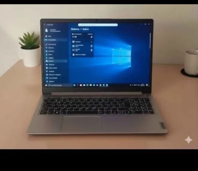 Notebook Lenovo idealpad 