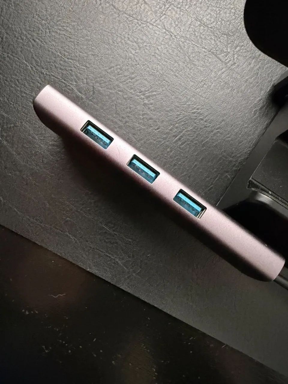 Hub USB-C Baseus 7 em 1 com HDMI - Foto 3