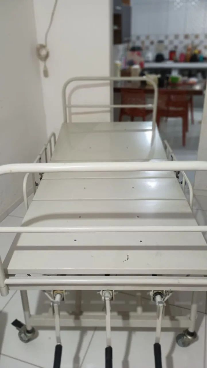 Cama Hospitalar - Foto 3