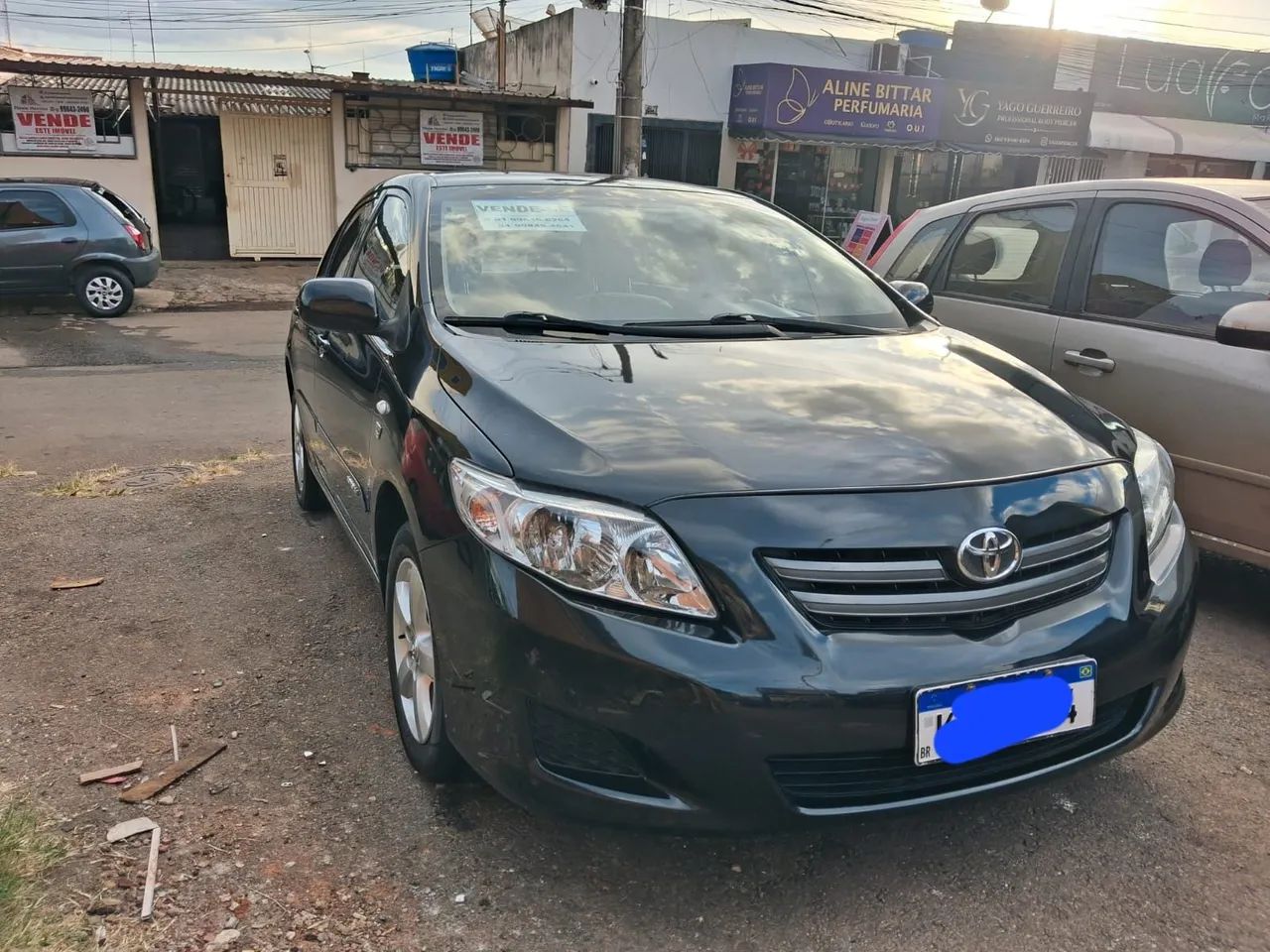 Toyota Corolla 2011