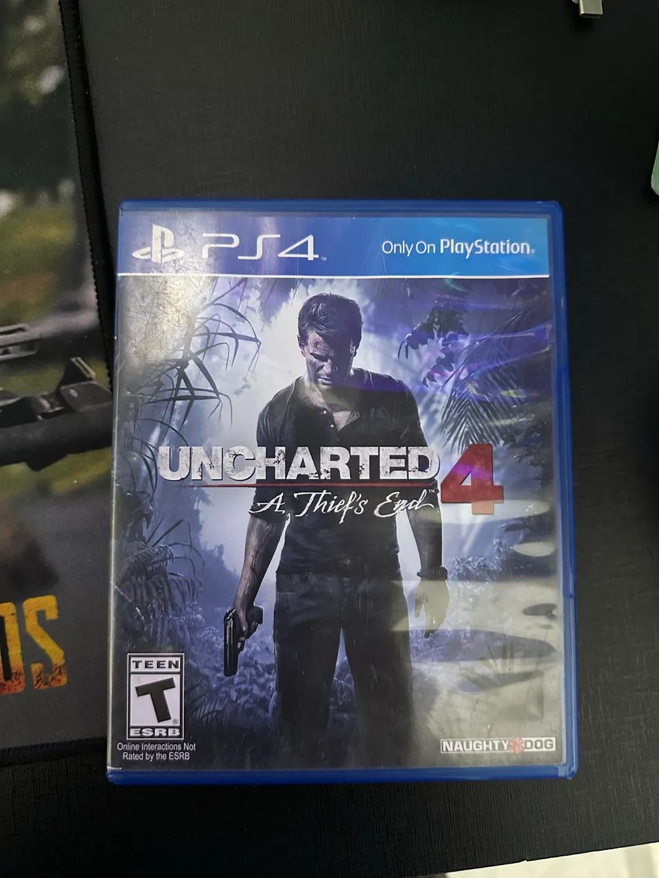 Uncharted 4 PS4 