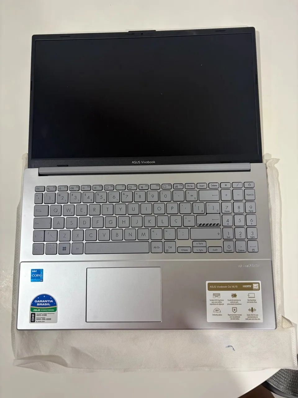 VENDO NOTEBOOK ASUS - Foto 3