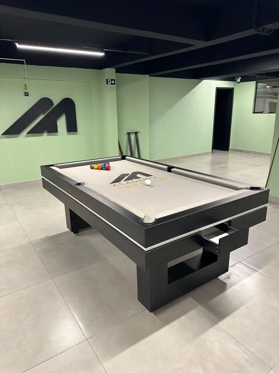 Mesa de Bilhar / Pebolim