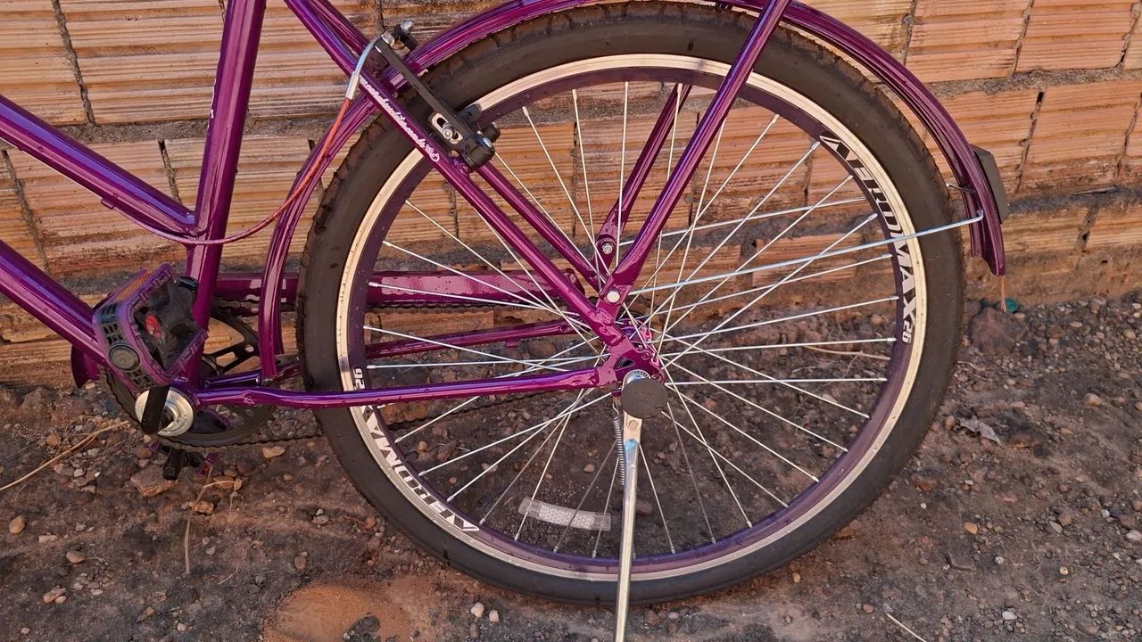 Bicicleta seminova Cairu aro 26 - Foto 2