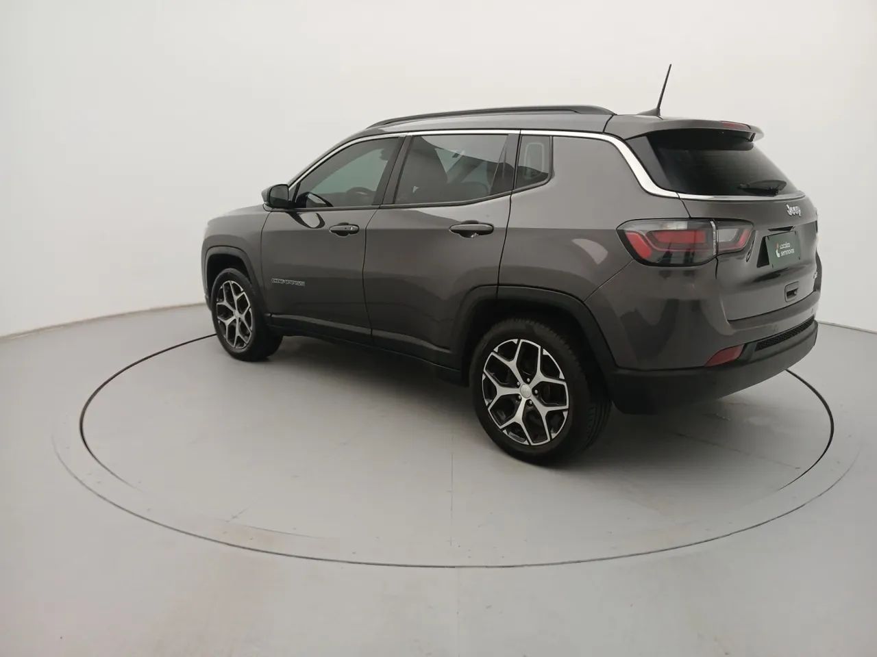 Jeep Compass LONG. T270 1.3 TB 4x2 Flex Aut., foto 3 de 18