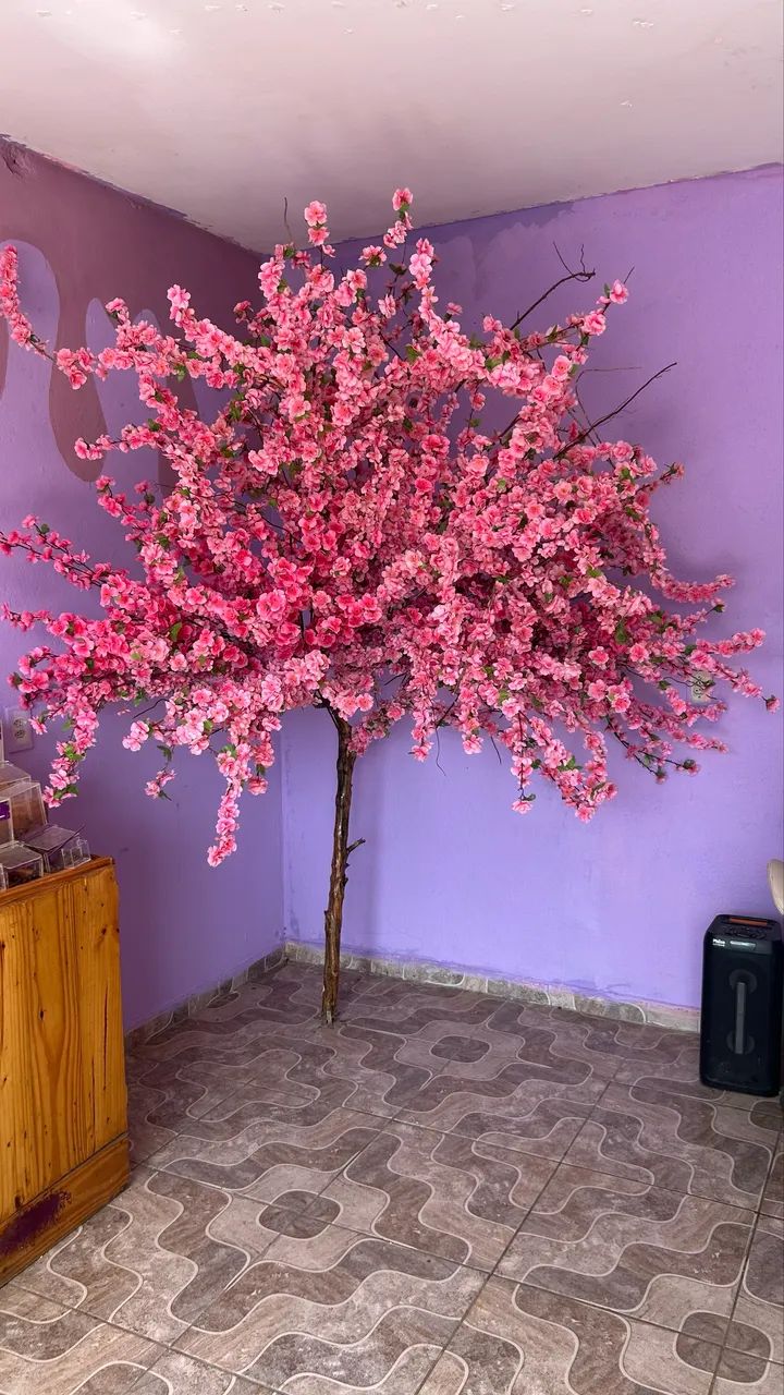 Árvore decorativa  - Foto 2