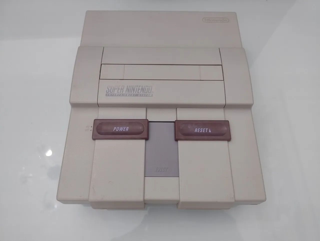 Super Nintendo  - Foto 3