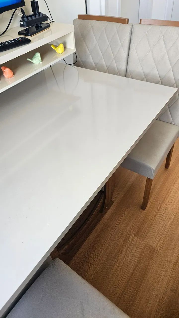 Mesa de jantar 4 lugares - Foto 3