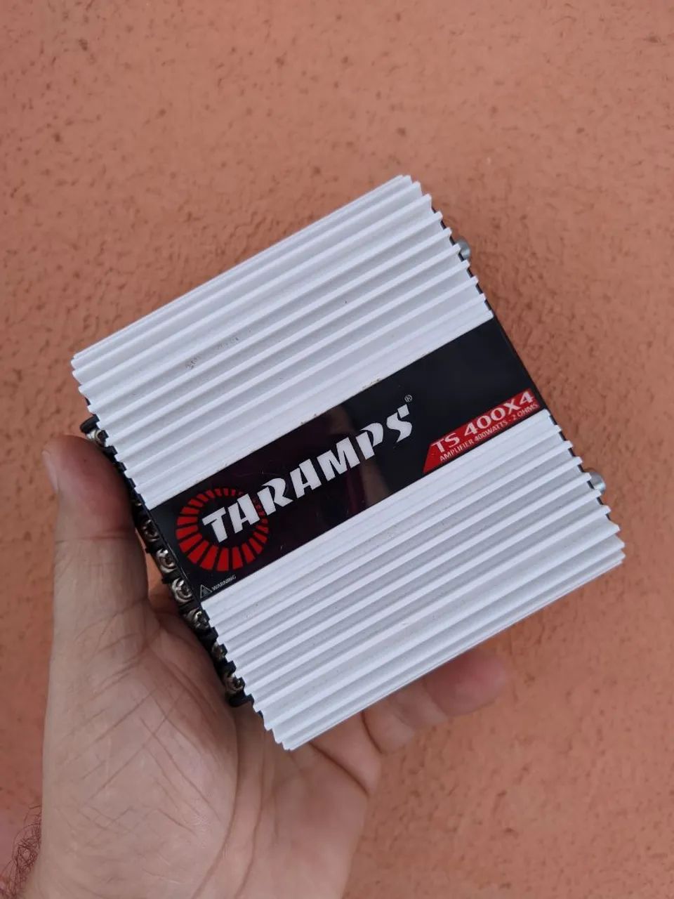 Vendo  Modulo Taramps Ts 400x4