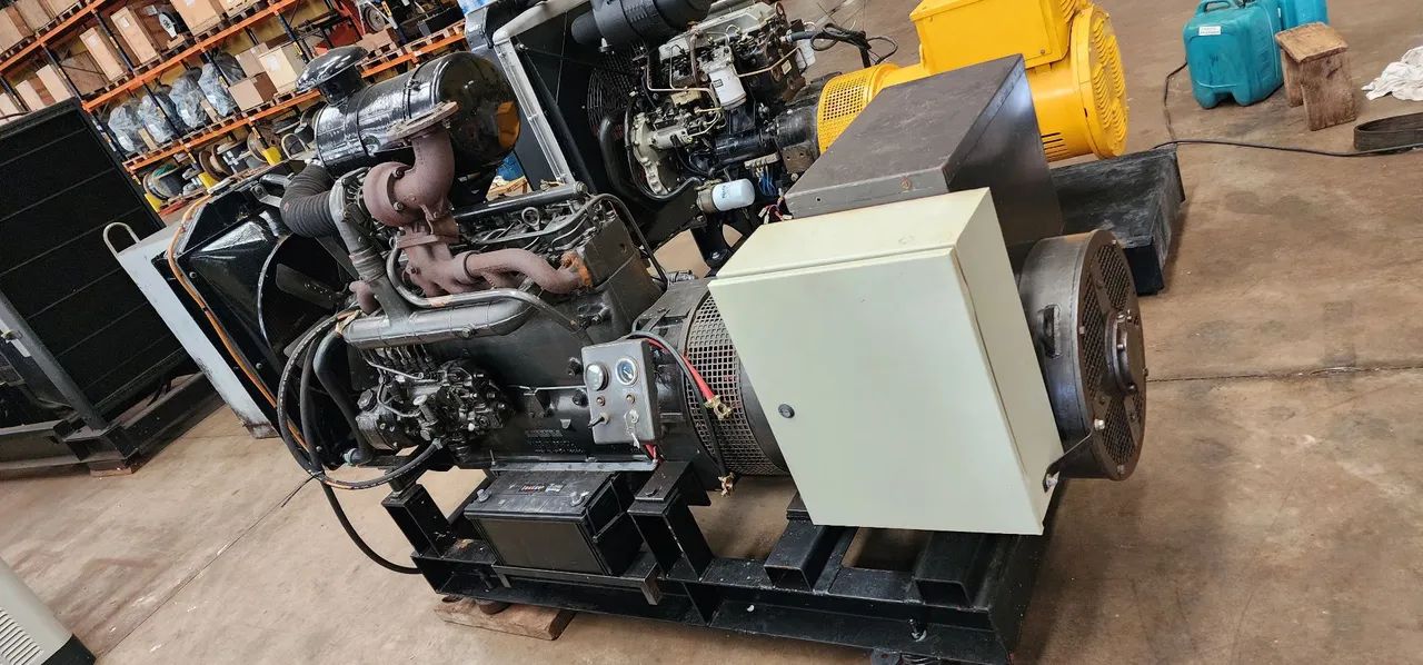 Grupo Gerador 125 KVA - Foto 6