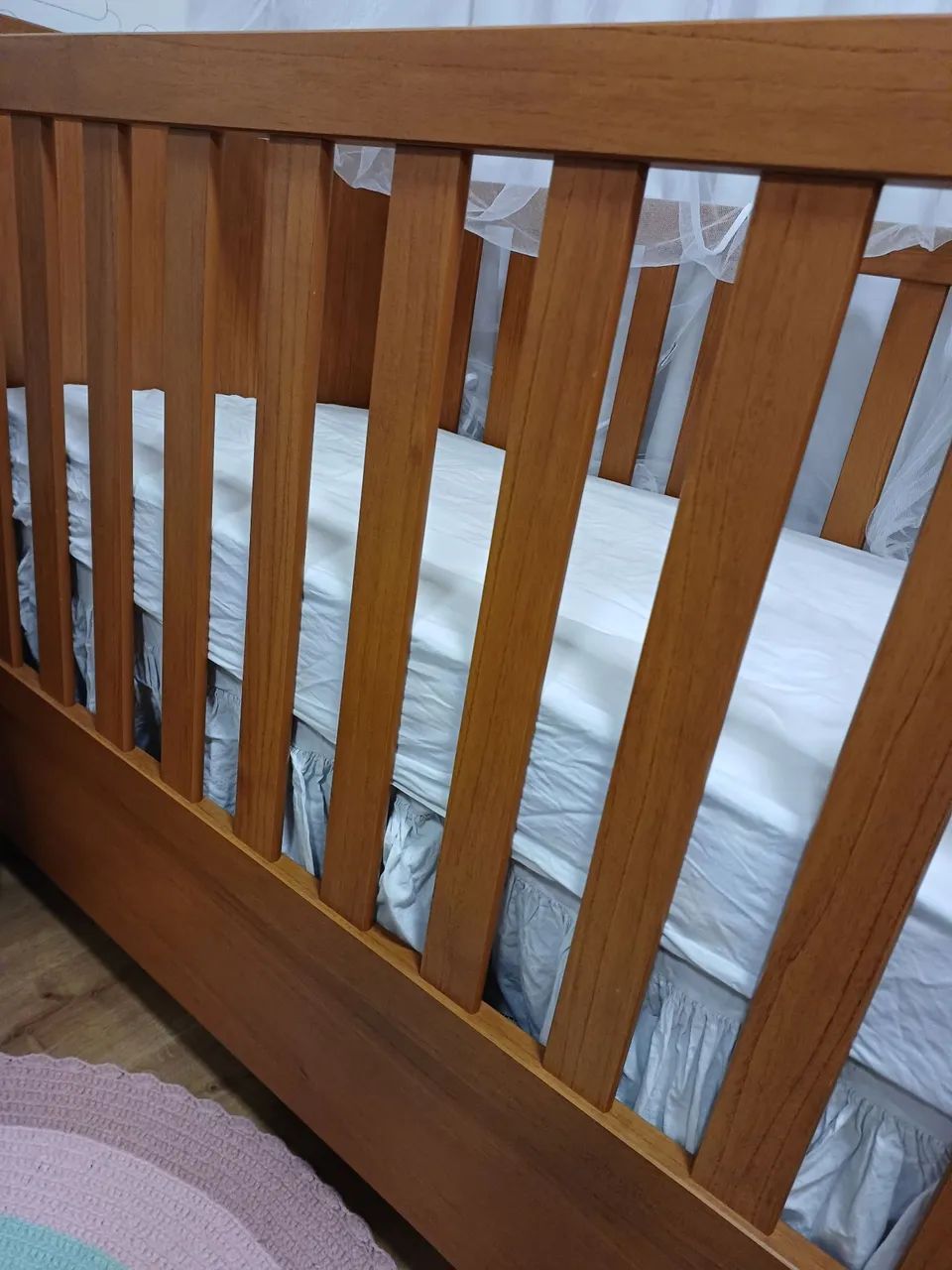 Berço seminovo 419361229573335041