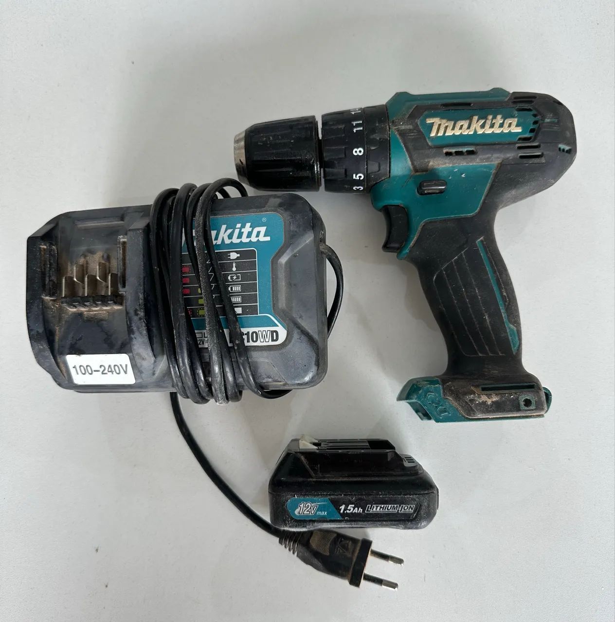 Makita Cordless Screwdriver