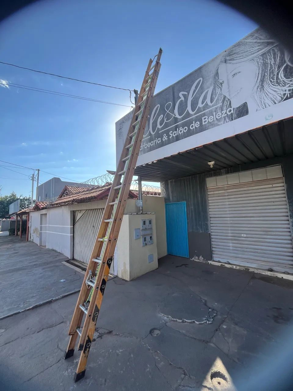 Escada - Foto 2