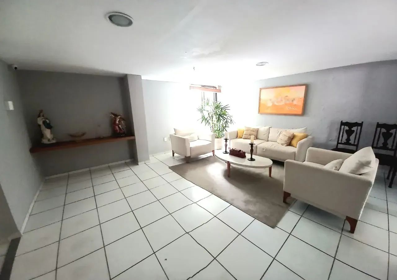 Apartamento com 3 quartos em Barro Vermelho - Natal - RN