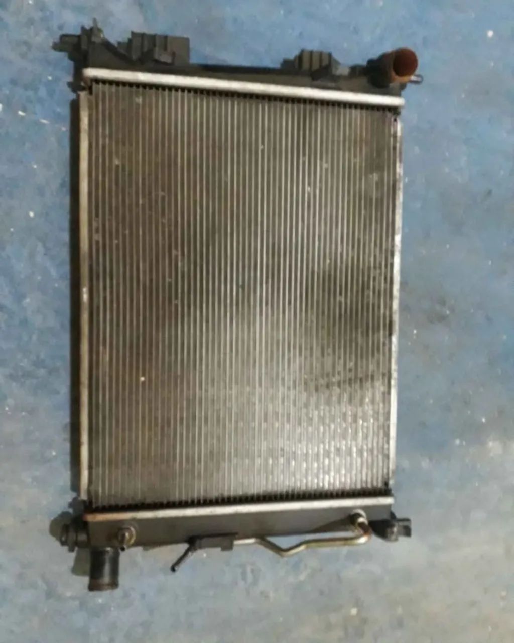 Radiador original Hb20 automático  - Foto 2