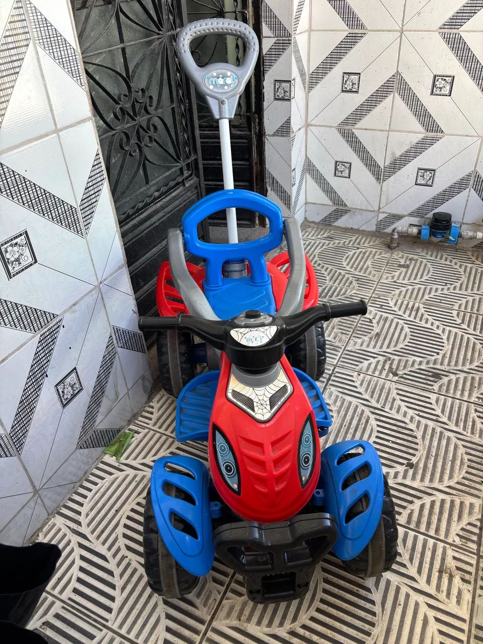 Carrinho de passeio pra bebê 