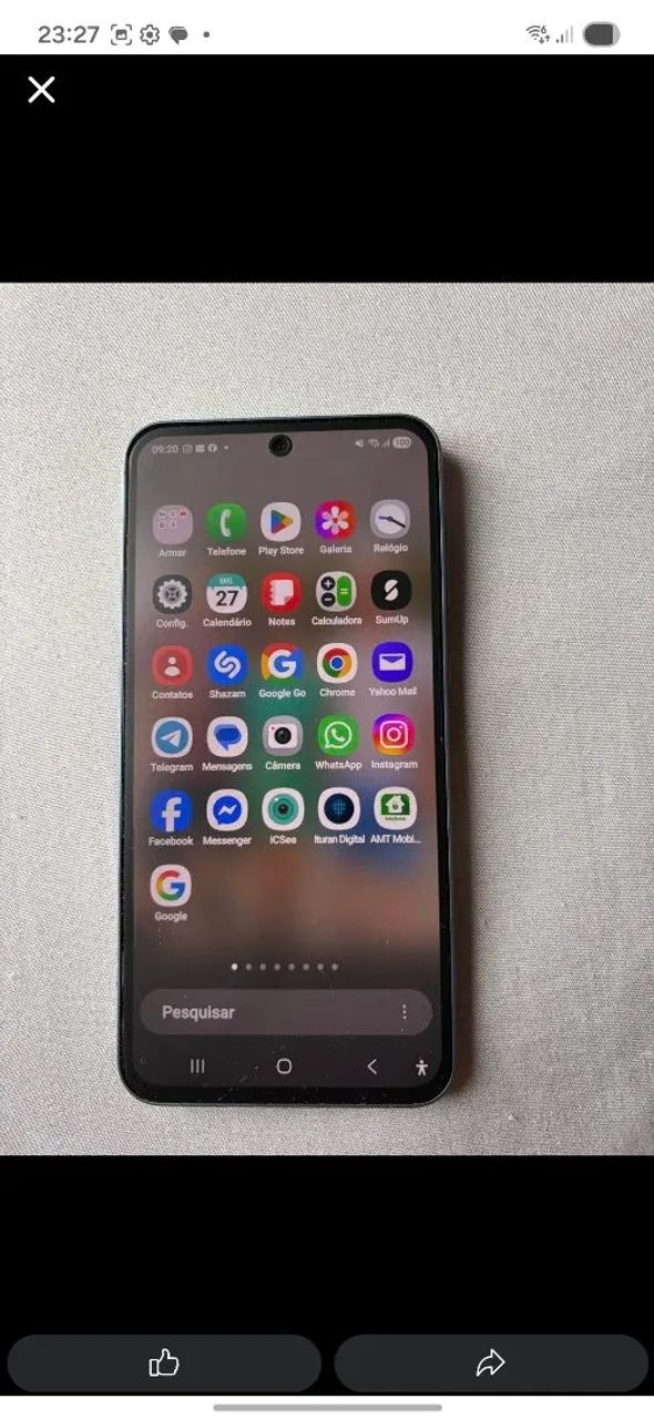 Samsung a55  - Foto 3