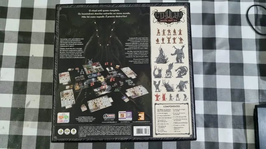 Cthulhu: Death May Die em português - Foto 2