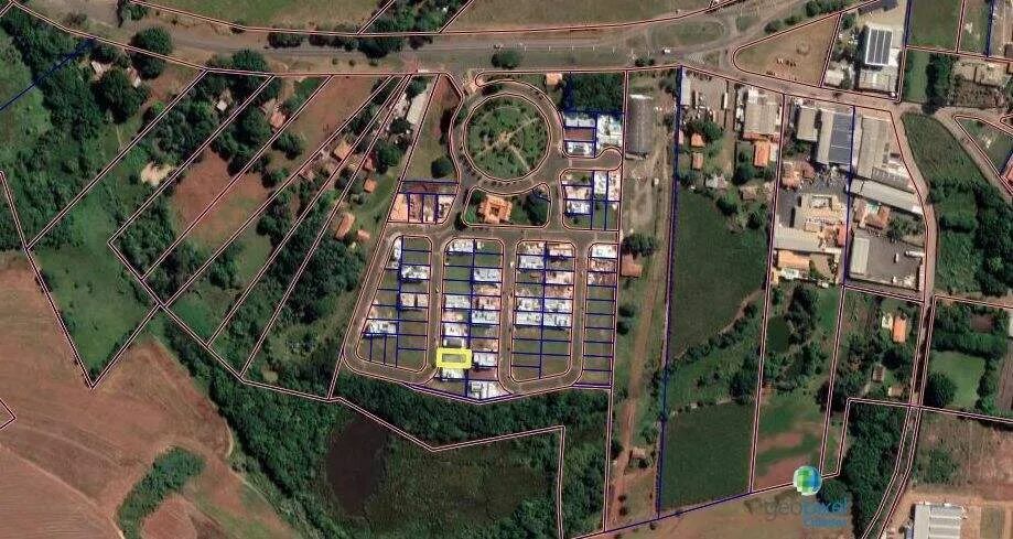 Terreno à venda, Parque Chapadão - Piracicaba/SP