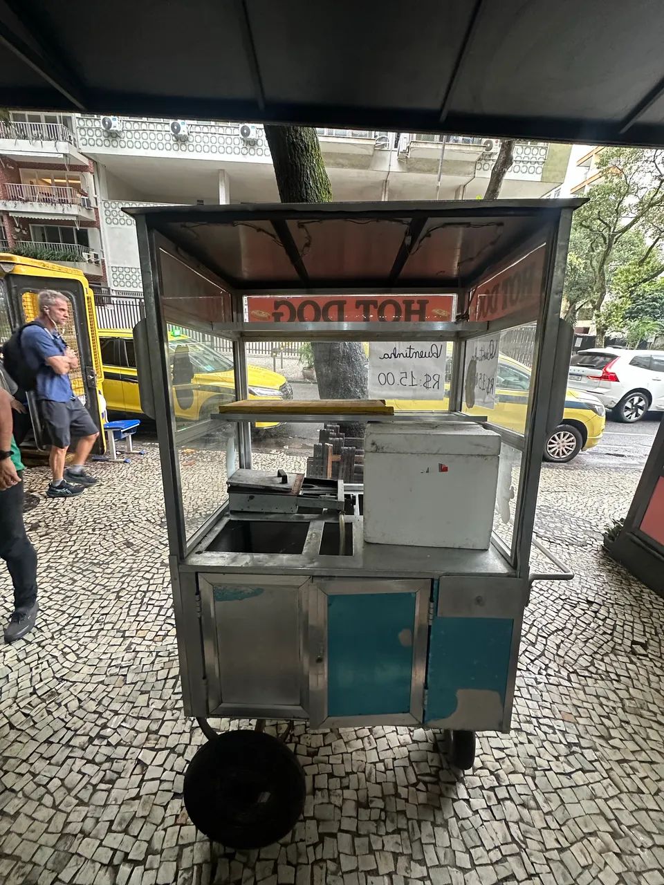 Barraca de cachorro quente - Foto 3