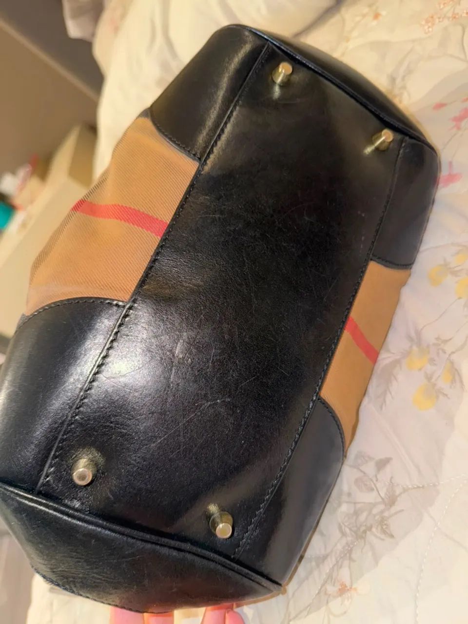 Bolsa original Burberry - Foto 4