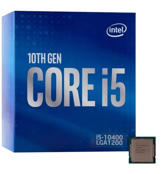 i5 10400 (com vídeo integrado) E cooler Reddragon