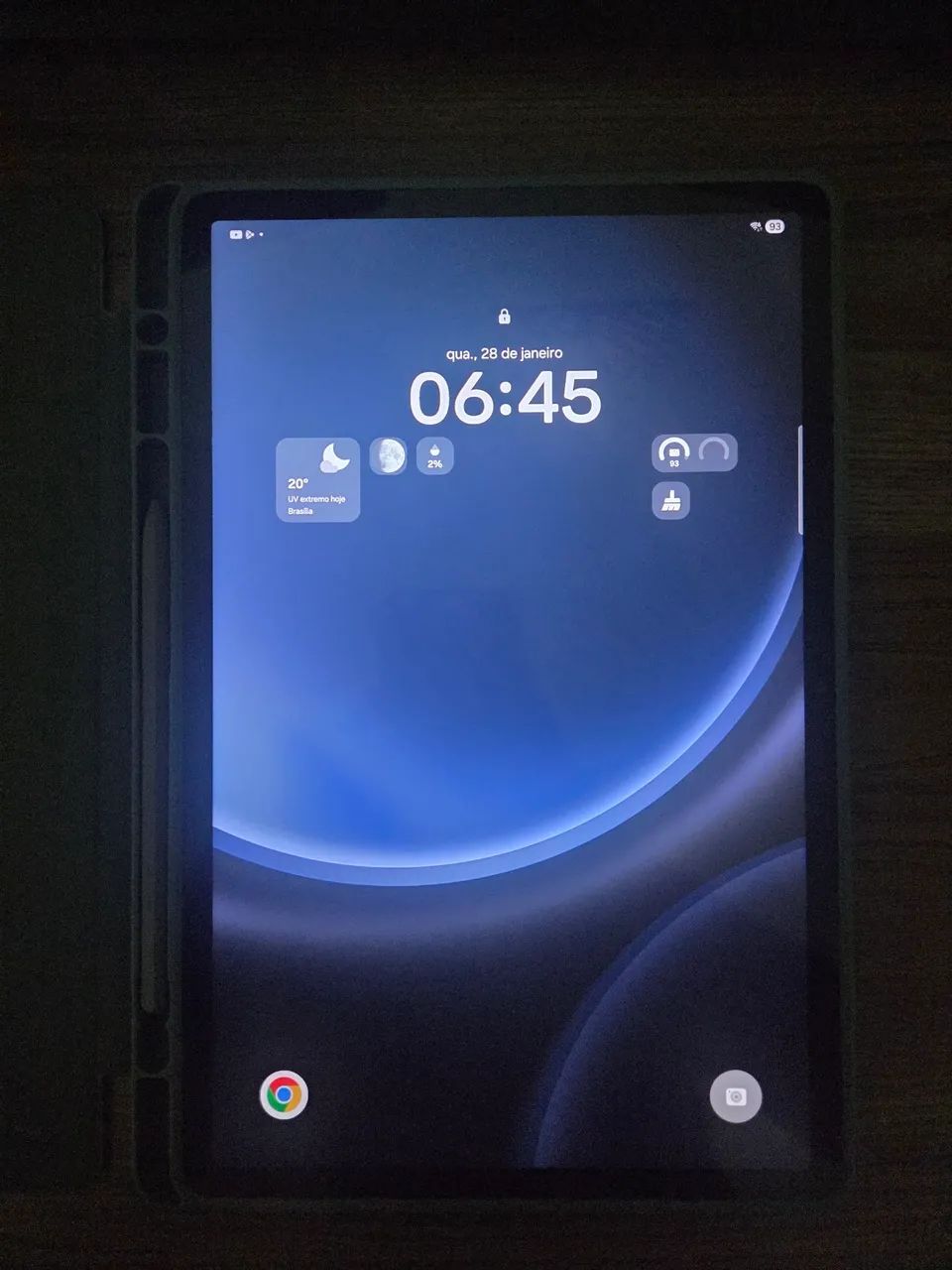 Galaxy Tab S9 fe plus 