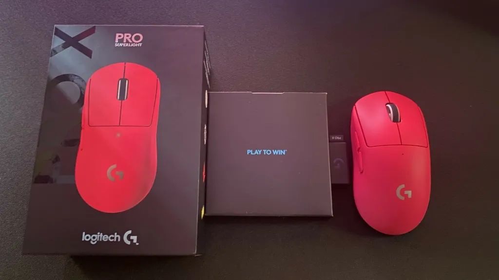 Mouse longitec G pro
