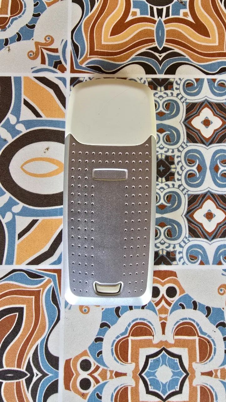 Nokia 3120 Prata Raridade para Colecionadores - Foto 2