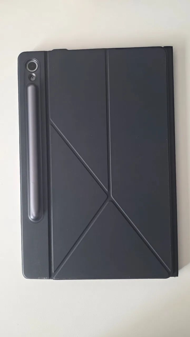 Tablet Samsung S10fe. Pouquíssimo uso. Na garantia e com NF - Foto 4