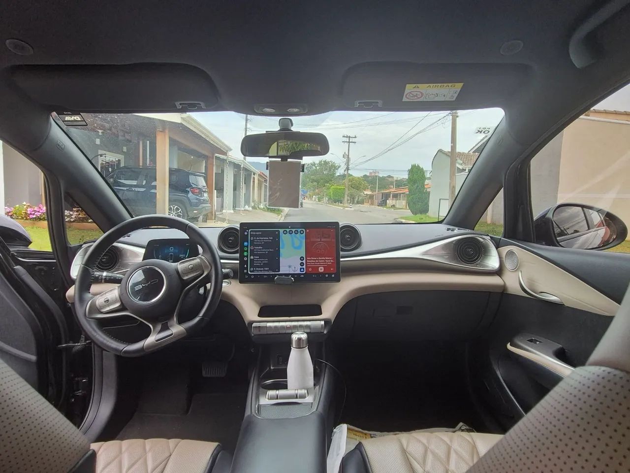 BYD Dolphin EV (Elétrico) 2024 - Foto 2