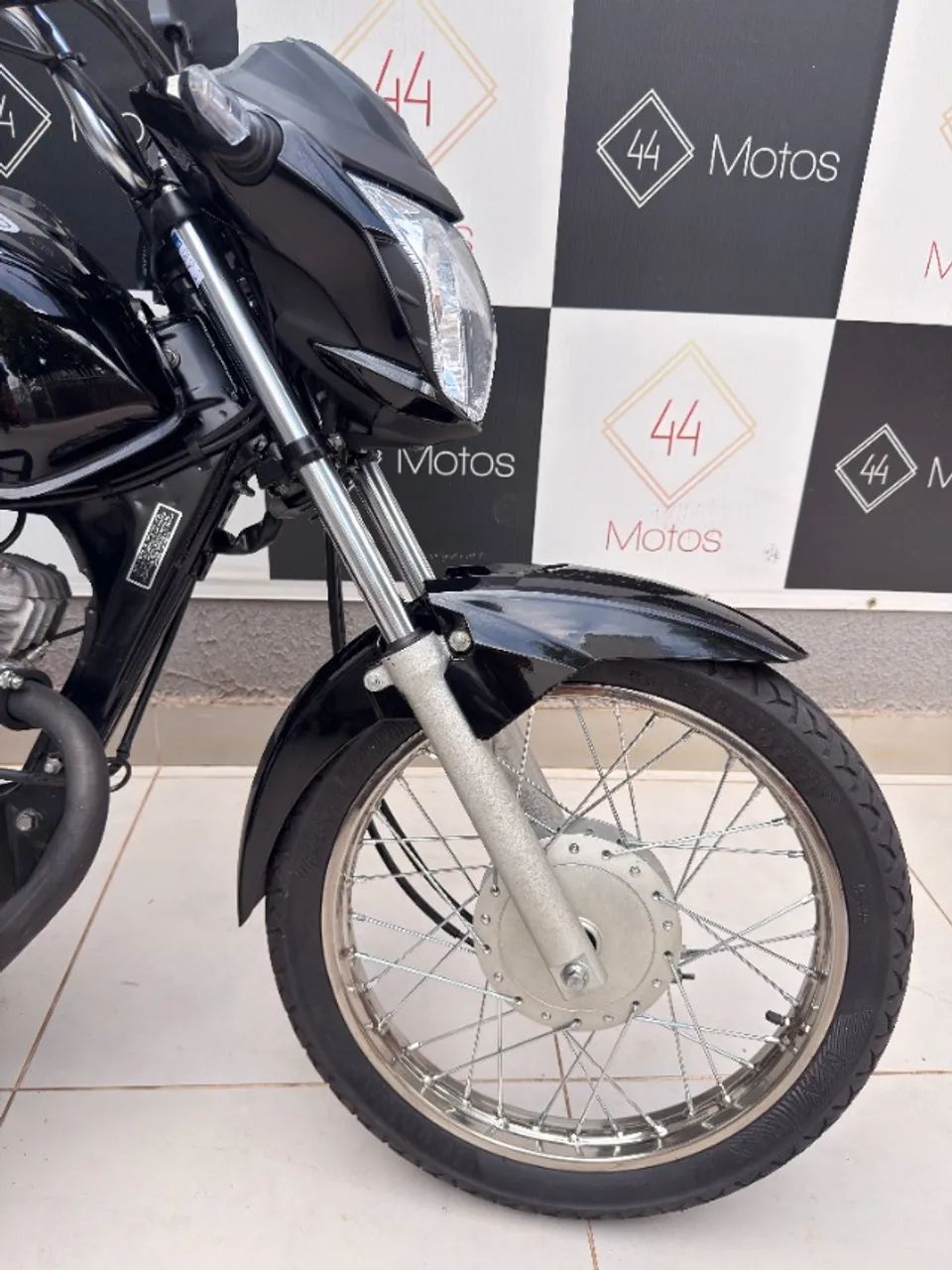 Honda CG 160 Start 2022 - Foto 5