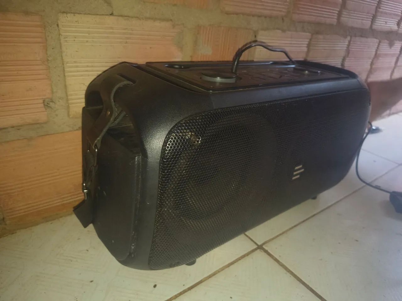 vendo caixa de som 