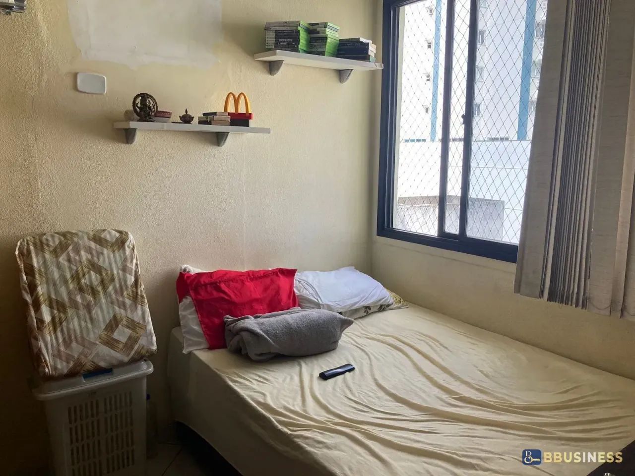 Apartamento à Venda no Edifício Capri  3 Quartos no Centro de Campos - Foto 4