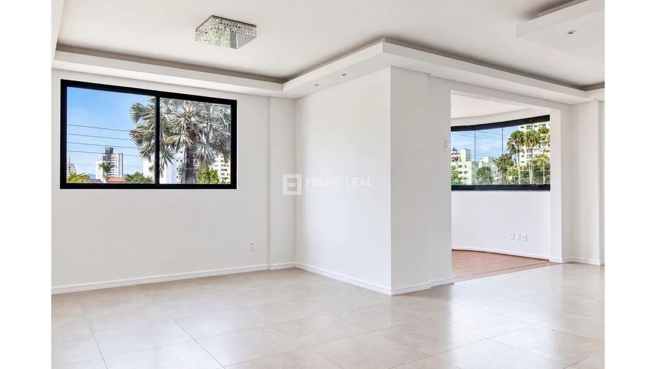 Apartamento à venda no Estreito, Florianópolis, com 3 quartos e 165 m² privativos - Foto 3