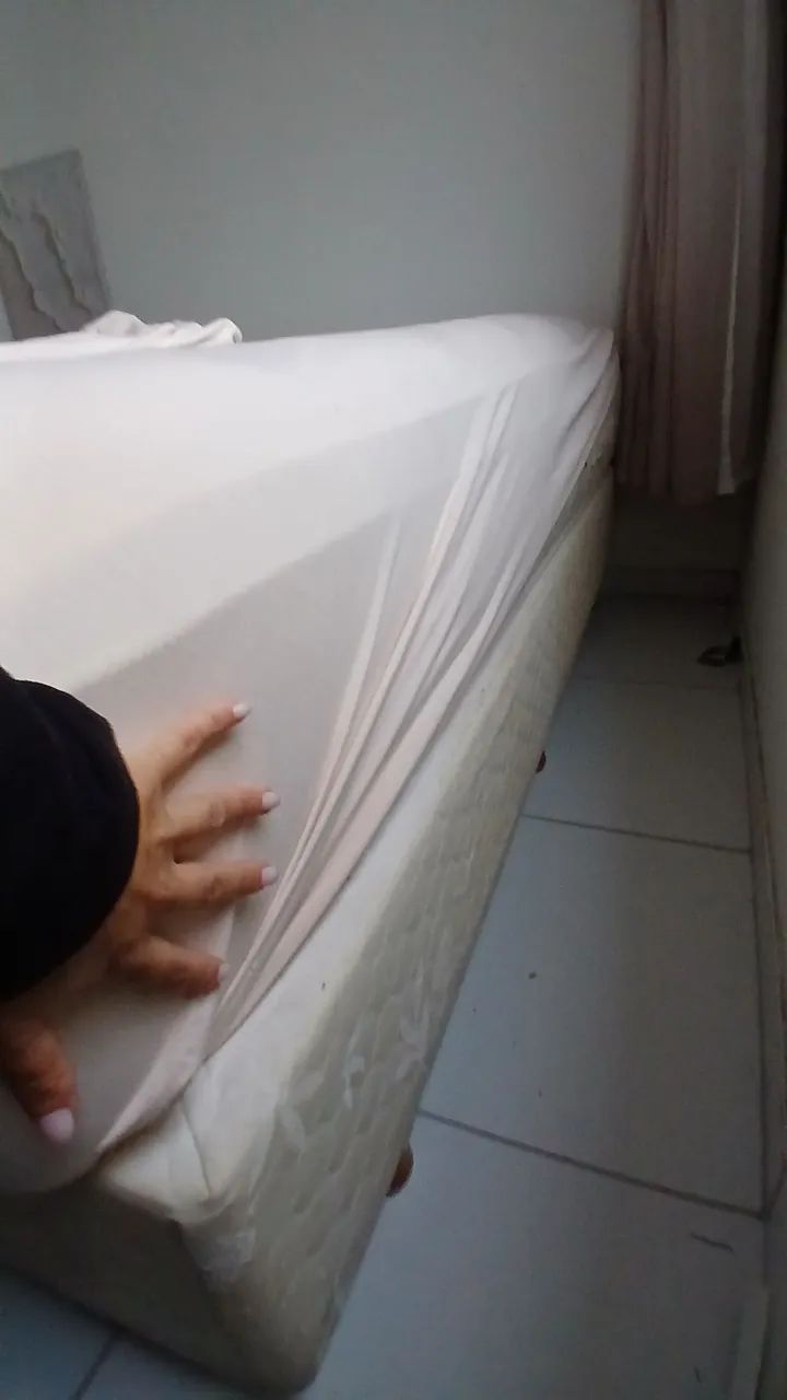 Cama Box casal - Foto 4