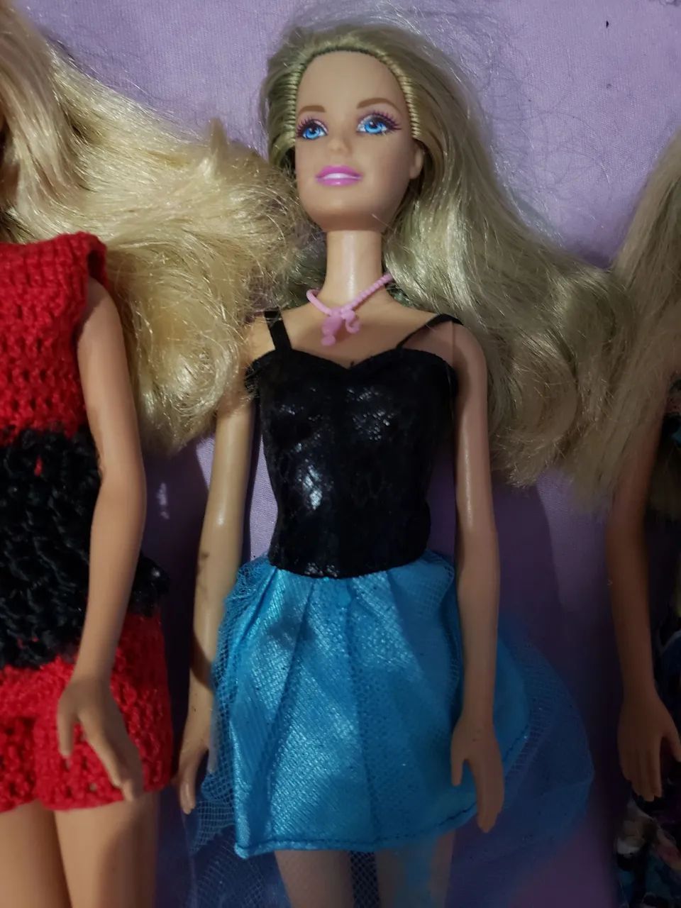 Bonecas barbie sucatas - Foto 5