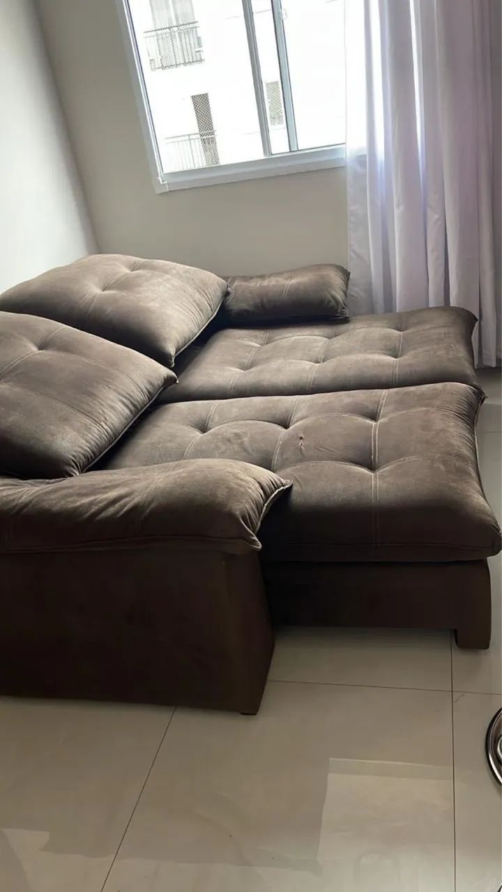 Sofá retrátil  - Foto 2